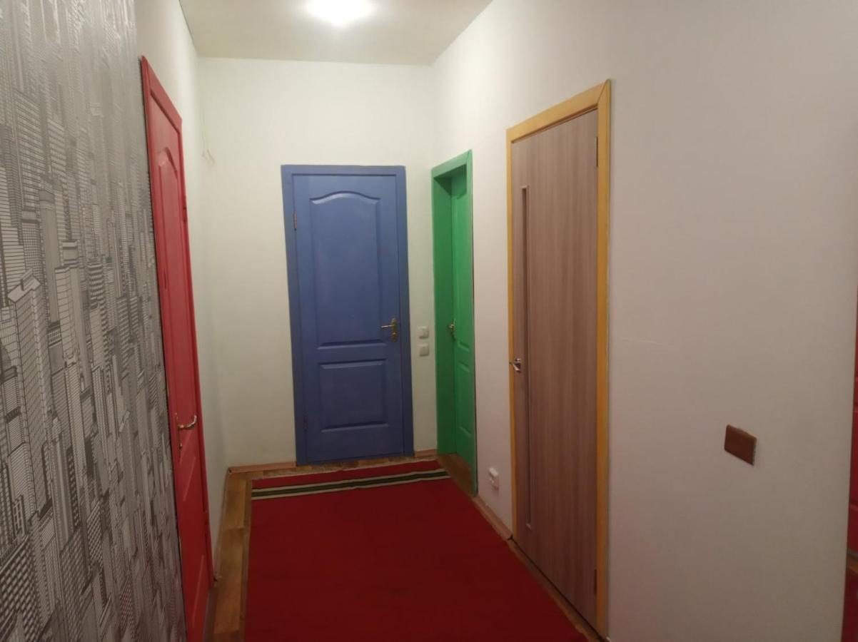 Уютная, просторная квартира, рядом с пр. Воронцова Дніпро Екстер'єр фото